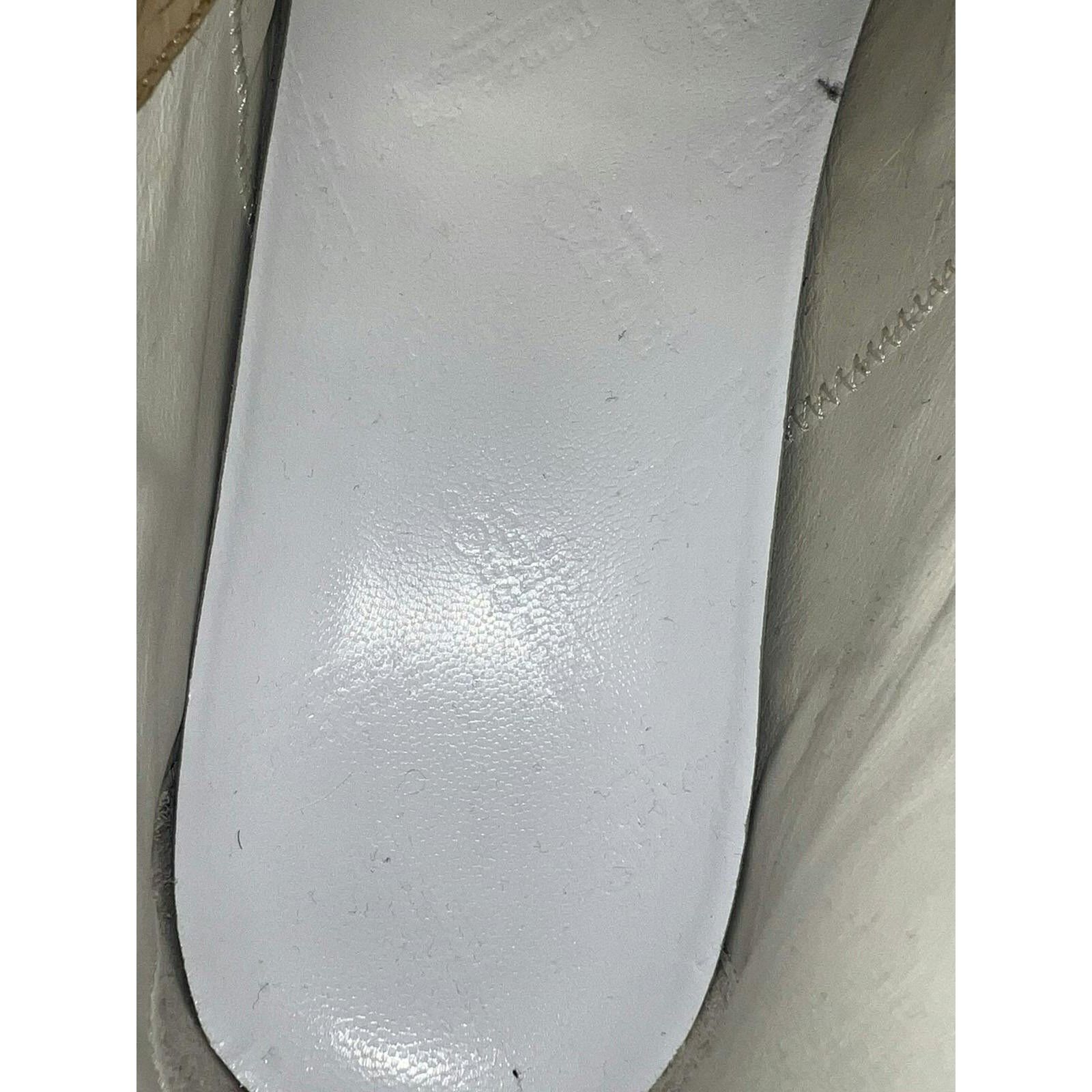 Maison Margiela Maison Margiela Metallic Gold Cracked Future High Size US 10 / EU 43 - 12 Thumbnail