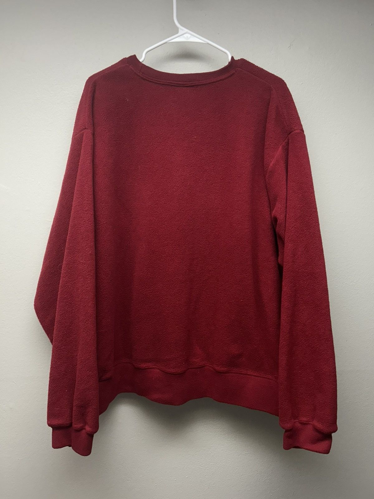 Mickey Mouse Vintage Disney Store American Classic Mickey Fleece Sweater Size US XXL / EU 58 / 5 - 5 Thumbnail