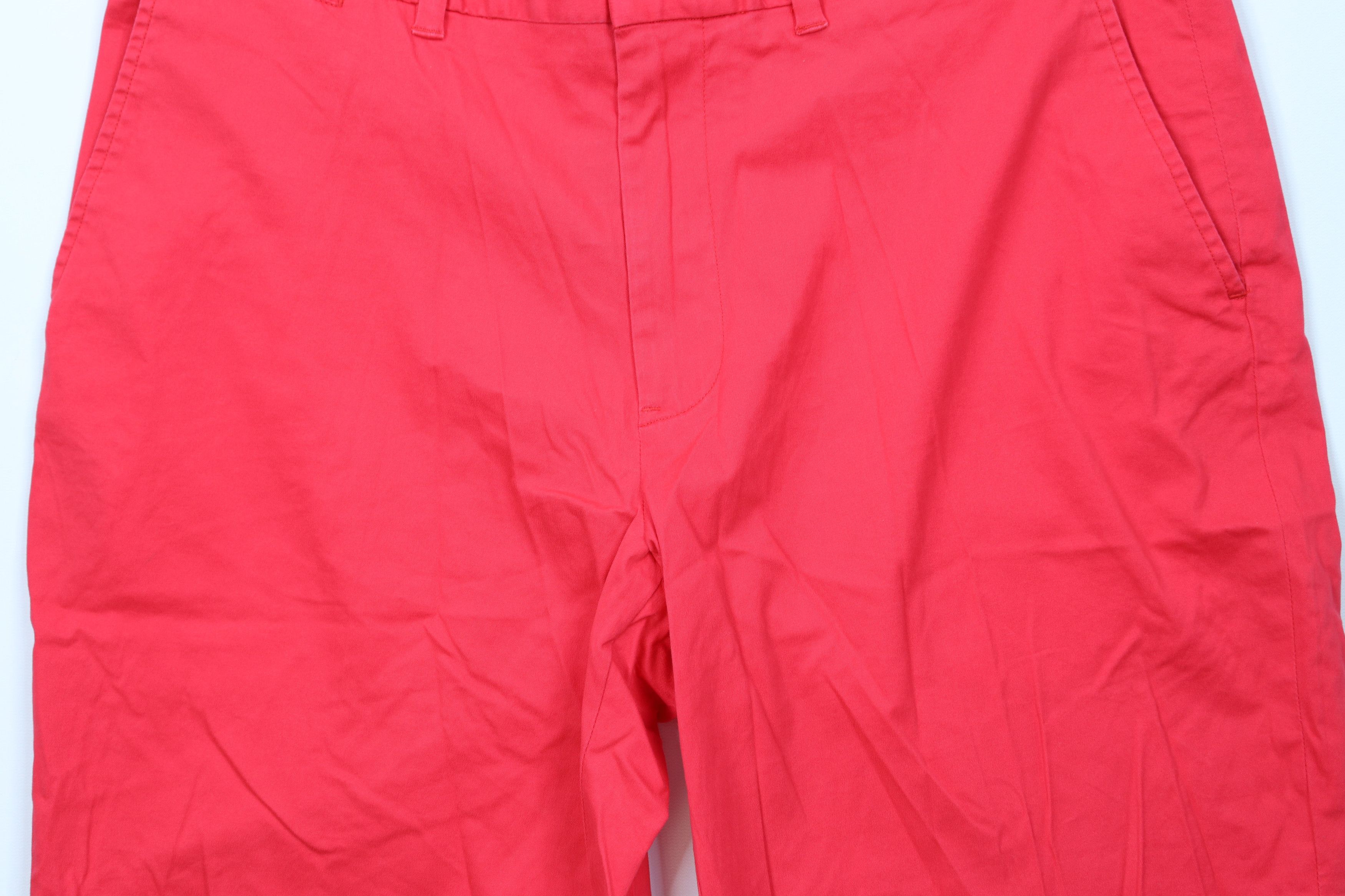Ralph Lauren Vintage Polo Golf Ralph Lauren Twill Golfing Chino Shorts Size US 34 / EU 50 - 3 Thumbnail