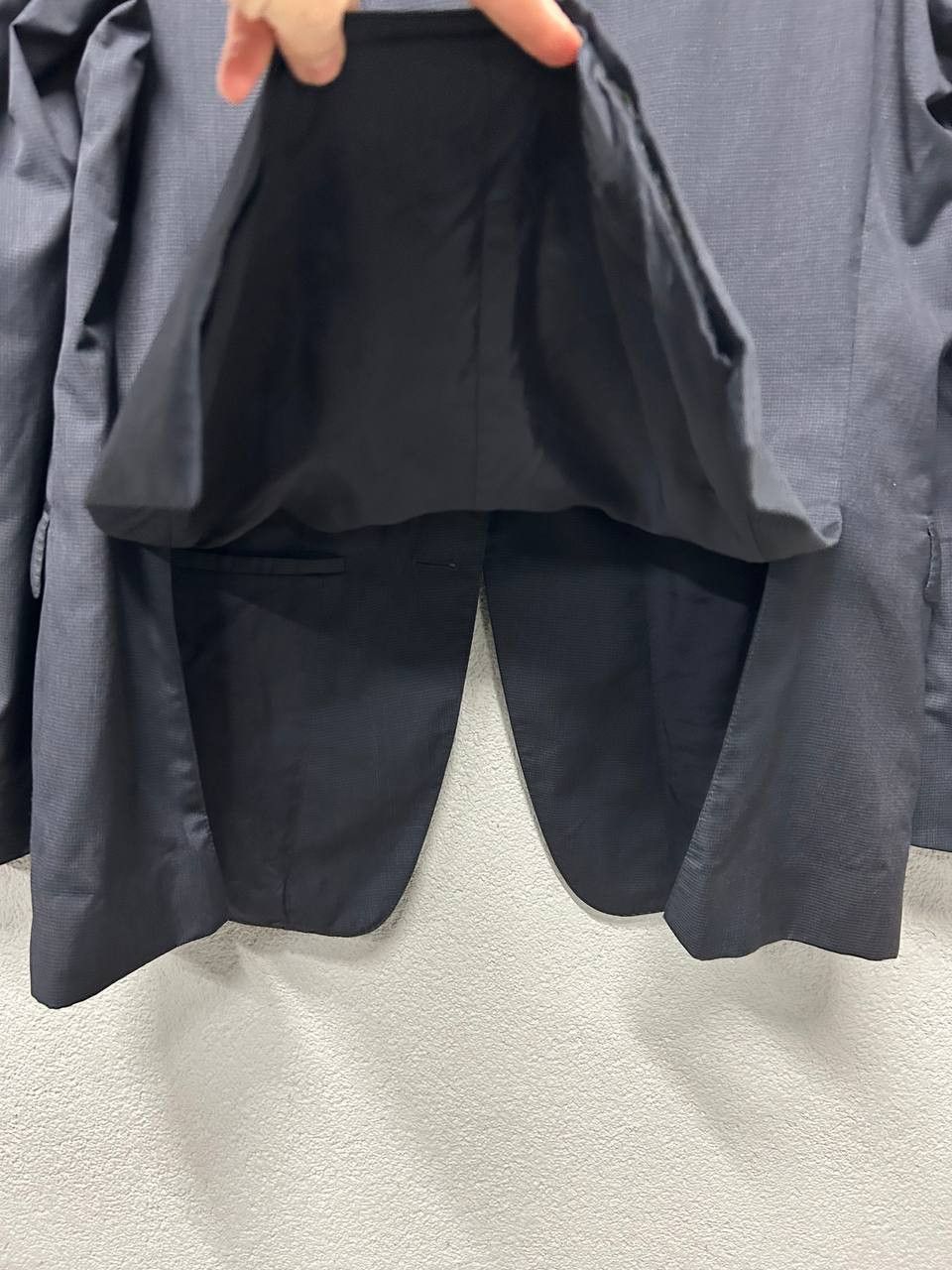 Z Zegna Z Zegna mens wool suit size 52L Size 52L - 15 Thumbnail