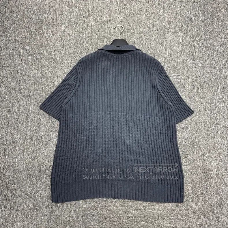 Fendi Fendi Letter Knit Top Size US L / EU 52-54 / 3 - 4 Thumbnail