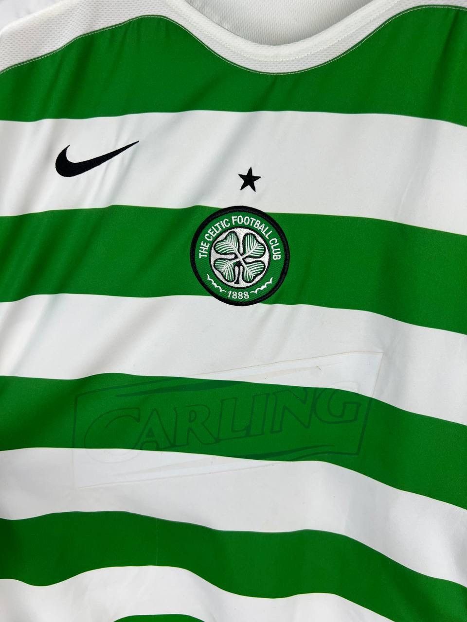 Other Celtic Nike total 90 jersey t-shirts size L Size US L / EU 52-54 / 3 - 6 Thumbnail