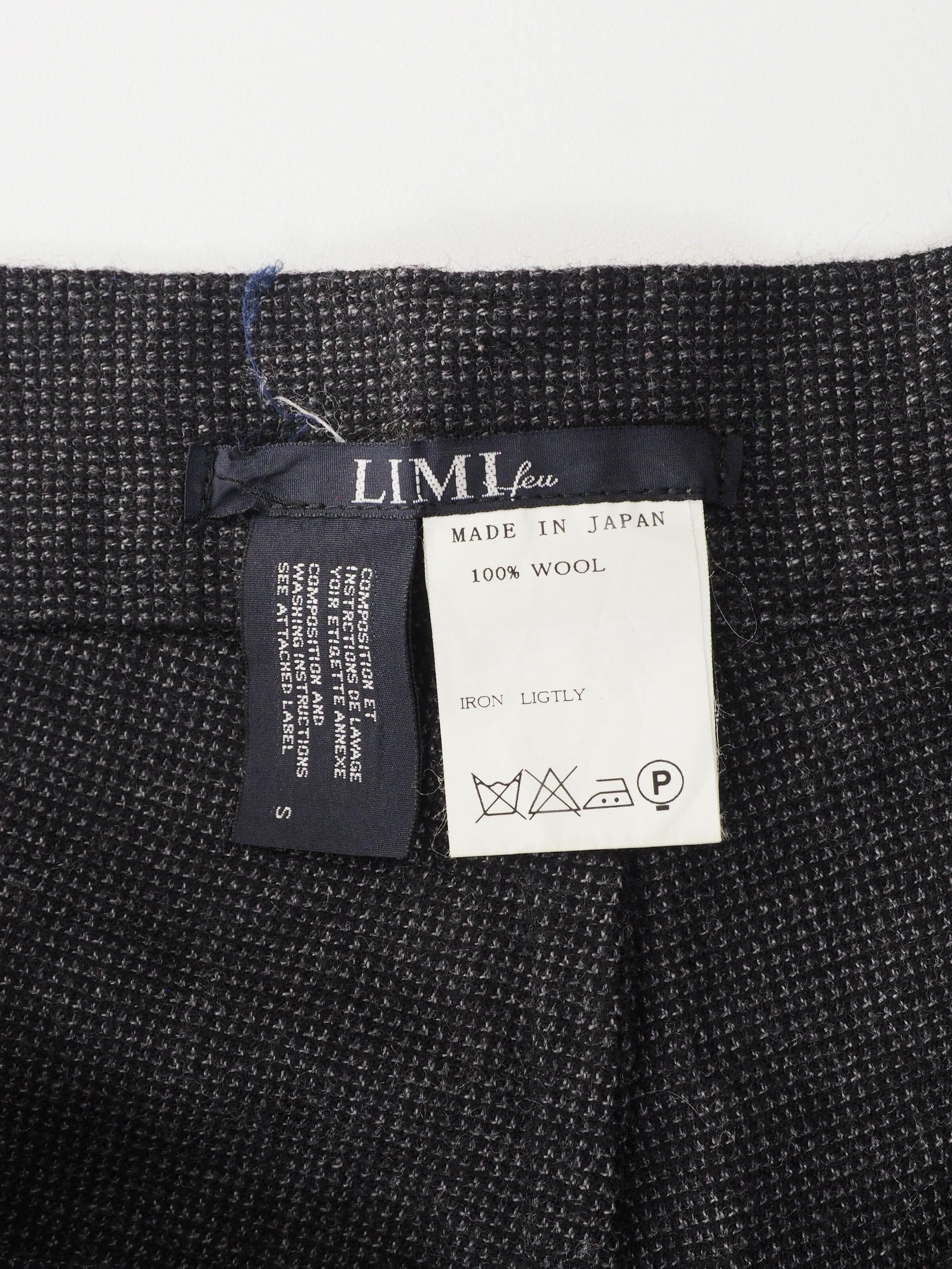 Limi Feu Limi feu baggy loose pants Size 32" / US 10 / IT 46 - 7 Thumbnail