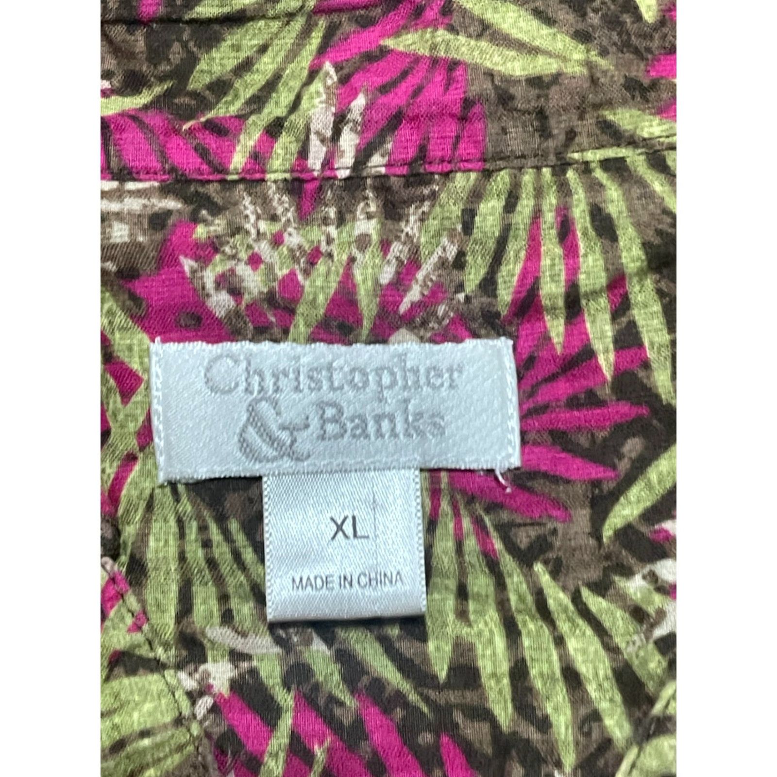 Vintage VINTAGE? No. Size XL / US 12-14 / IT 48-50 - 6 Thumbnail