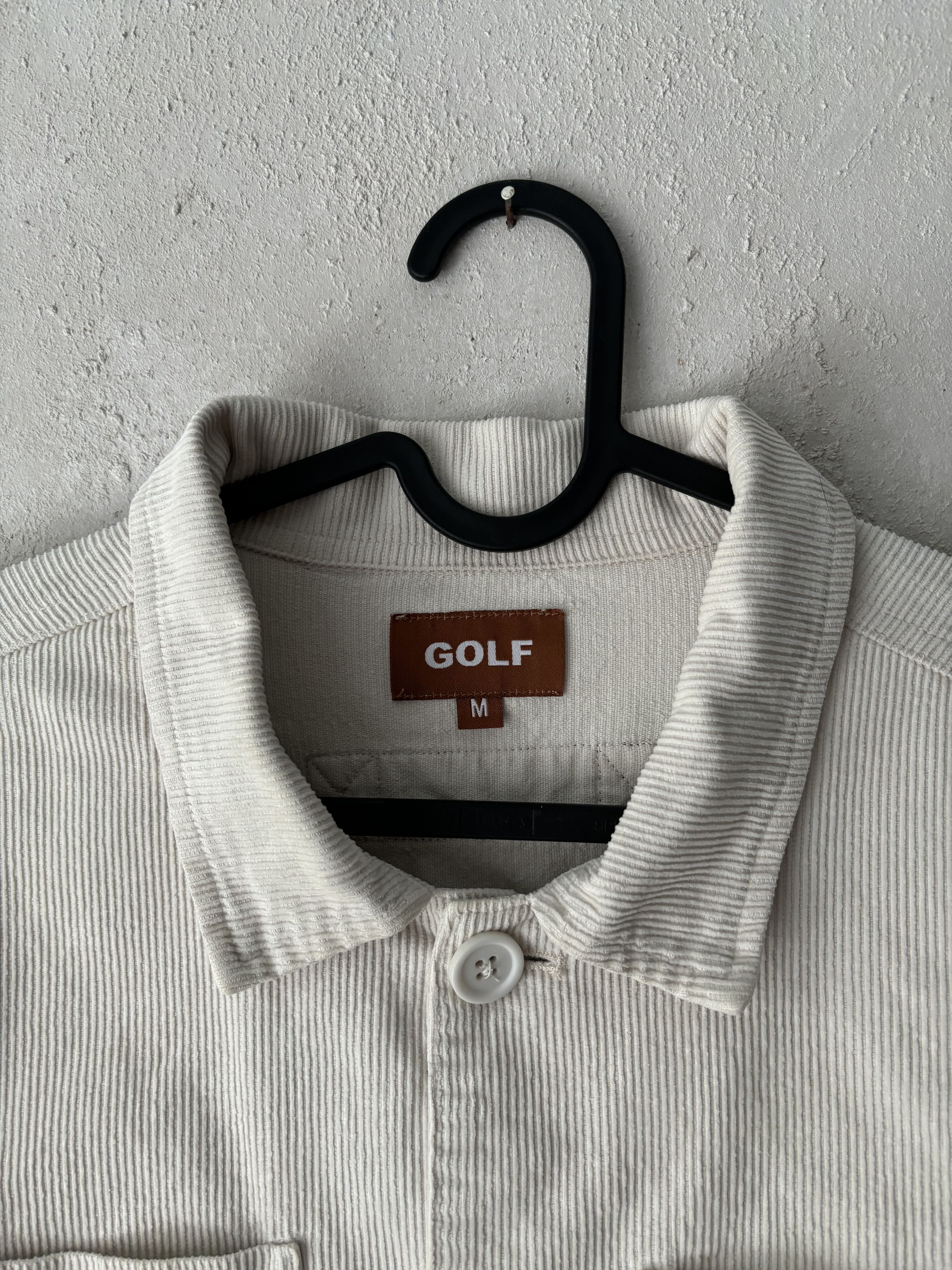 Golf Wang Golf Wang/Golf le Fleur Tyler The Creator Corduroy Button Up Size US M / EU 48-50 / 2 - 3 Thumbnail