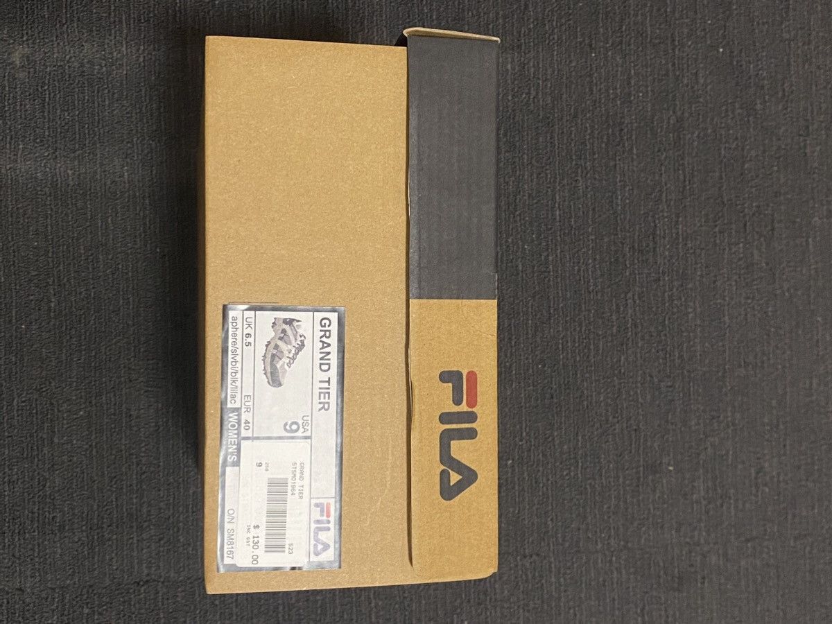 Fila Fila Gran Tier Women’s Size US 6.5 / IT 36.5 - 7 Thumbnail