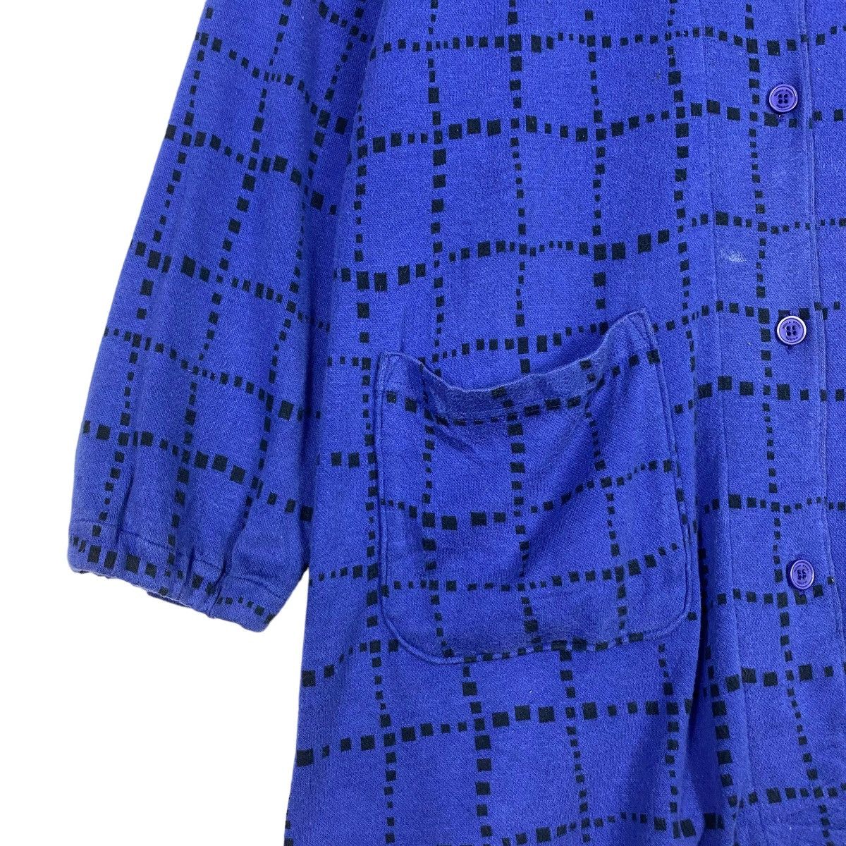 Designer × Sonia Rykiel Sonia Rykiel Button Sweater Size M Size US M / EU 48-50 / 2 - 7 Thumbnail