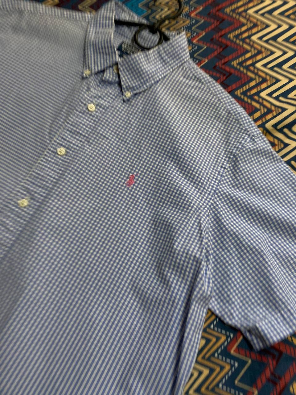 Polo Ralph Lauren × Vintage Ralph Lauren Button Up Golf Old Money Japanese Style Size US XL / EU 56 / 4 - 10 Thumbnail