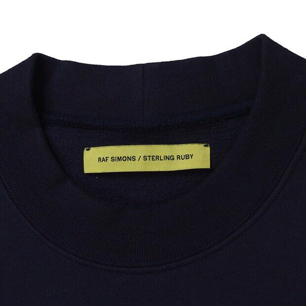 Raf Simons Raf simons 14 Autumn and Winter Shark Print Sweatshirt Size US M / EU 48-50 / 2 - 3 Thumbnail