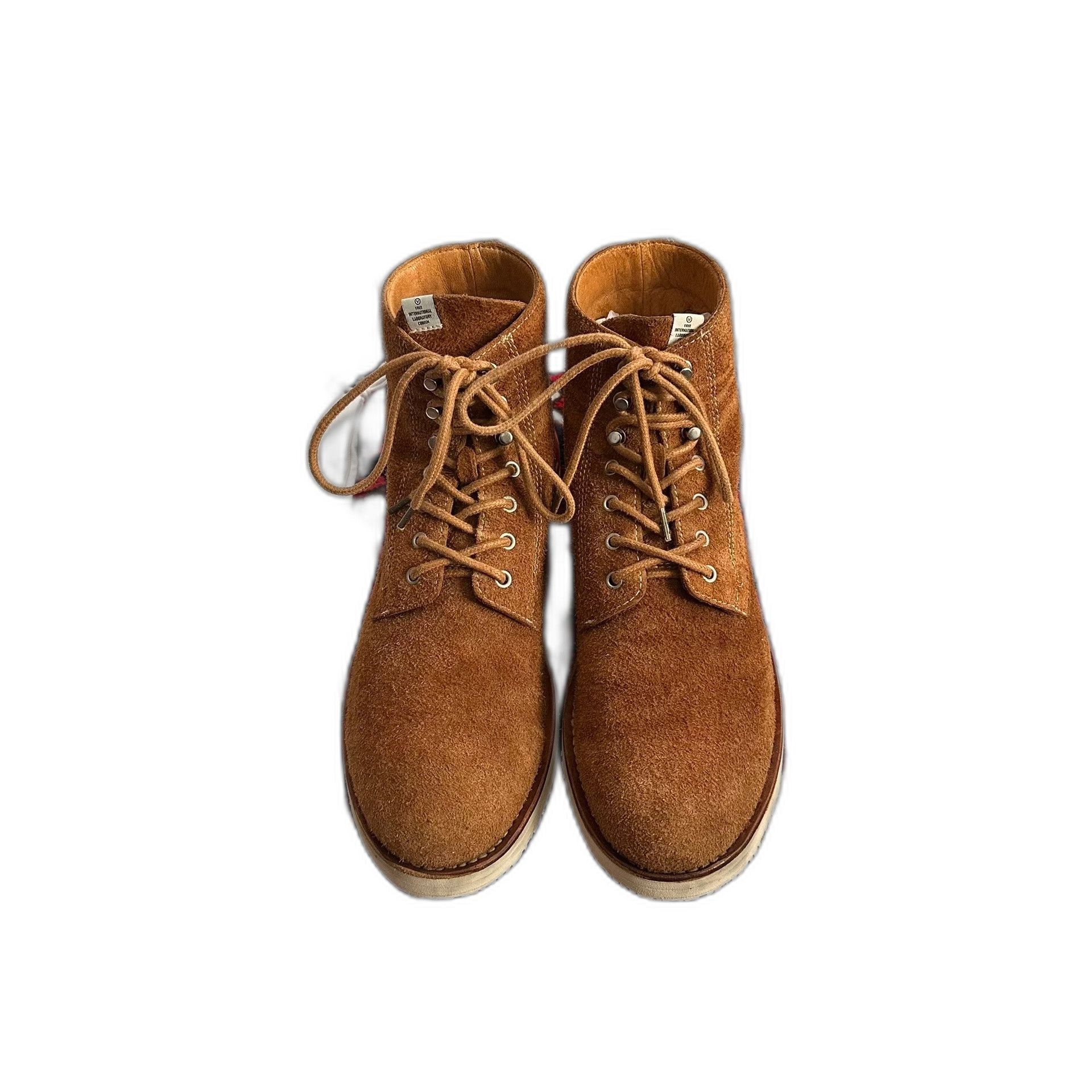 Visvim visvim 10ss Virgil Boots Size US 9.5 / EU 42-43 - 1 Thumbnail