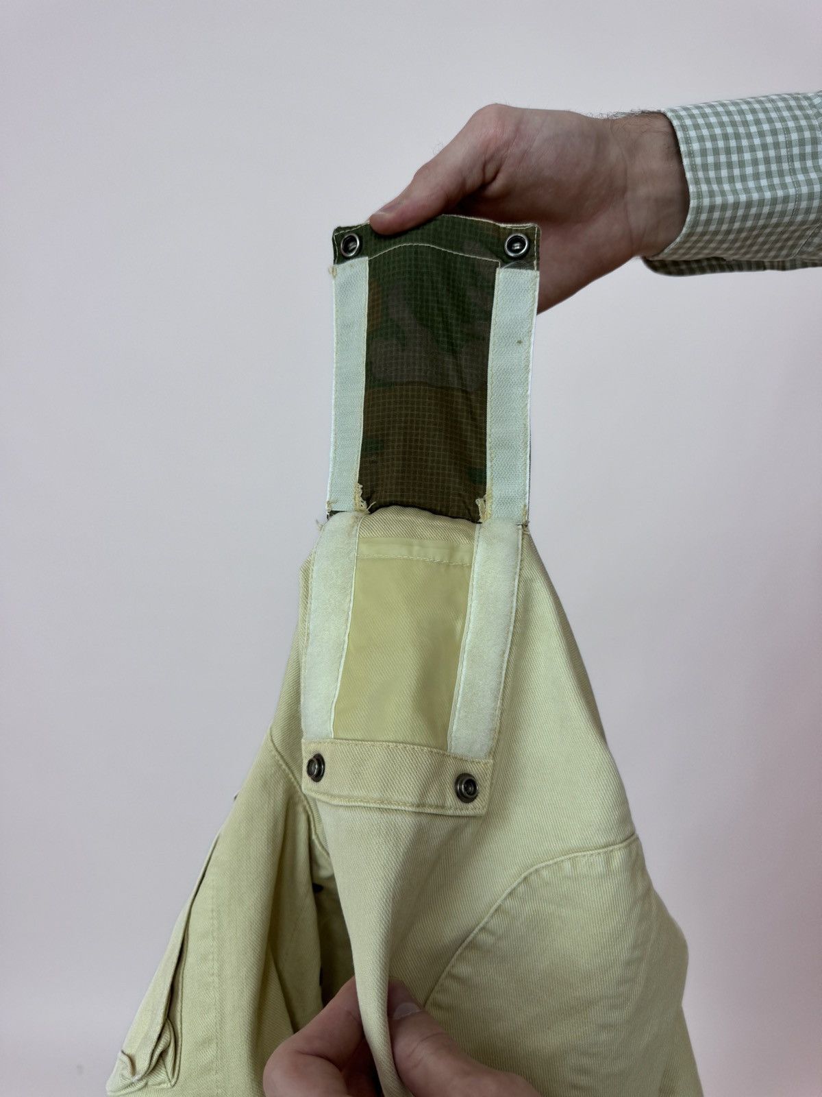 Other Mens STAR POINT m-65 military beige jacket size XL 42 Size US XL / EU 56 / 4 - 11 Thumbnail