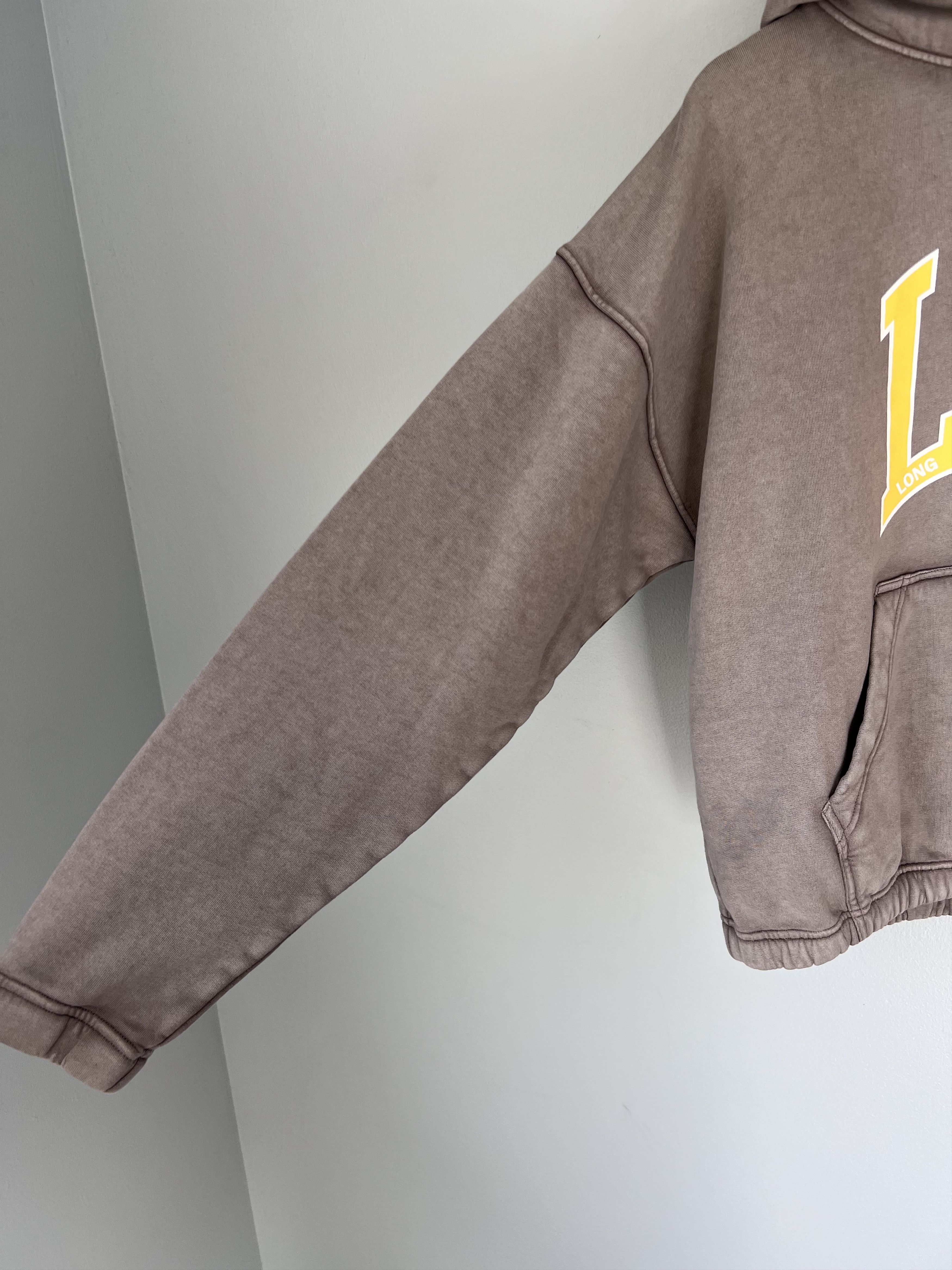 Satisfy Satisfy Running LSD SoftCell Hoodie in Brown Size US M / EU 48-50 / 2 - 5 Thumbnail
