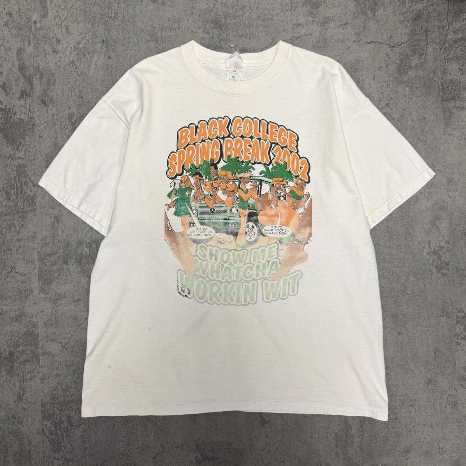 Fruit Of The Loom 2002 FAMU Black College Spring break — XL — Size US XL / EU 56 / 4 - 1 Thumbnail