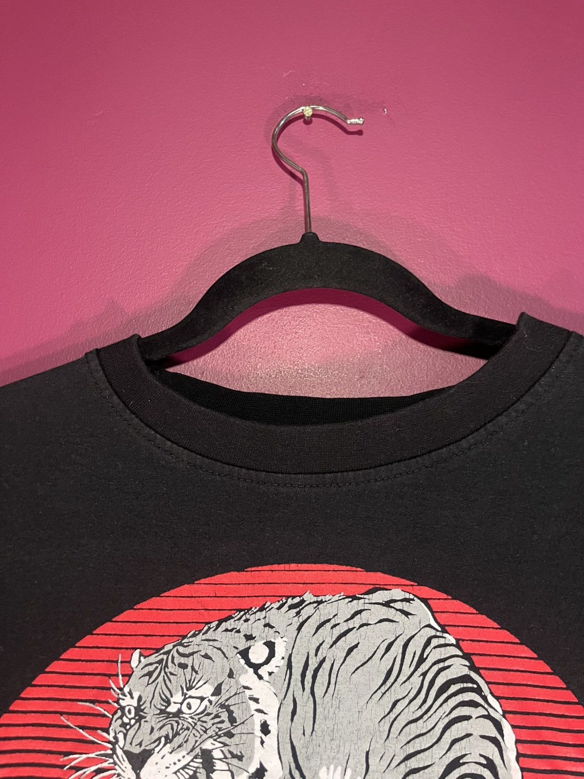 Southpole Southpole tiger tee Size US M / EU 48-50 / 2 - 4 Thumbnail