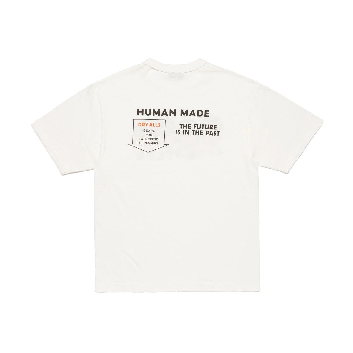 Human Made Human Made Beatles Tee Size ONE SIZE - 2 Thumbnail