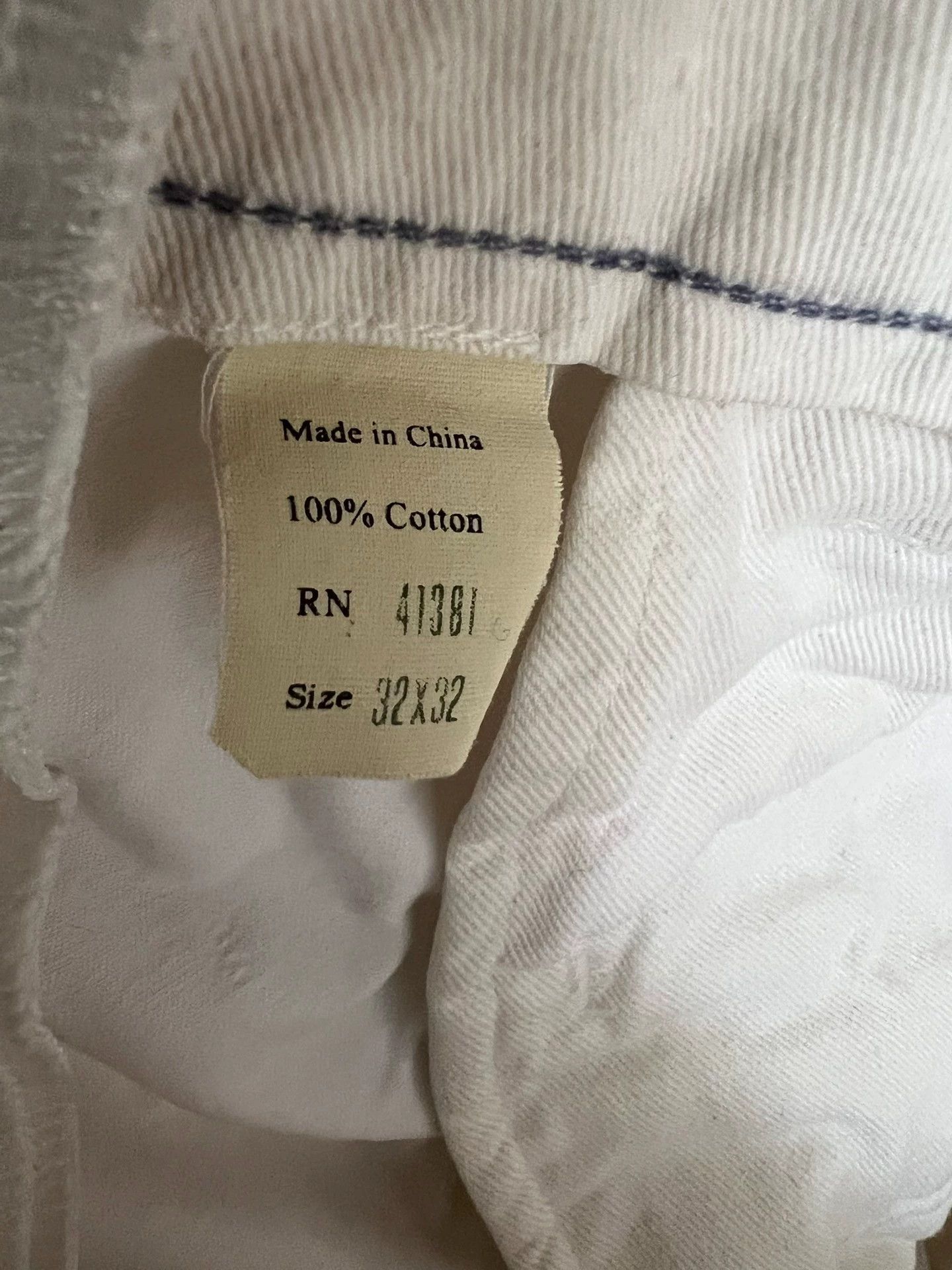 RRL Ralph Lauren RRL Vintage Double RL Fatigue Pants Straight 32*30 Size US 32 / EU 48 - 8 Thumbnail