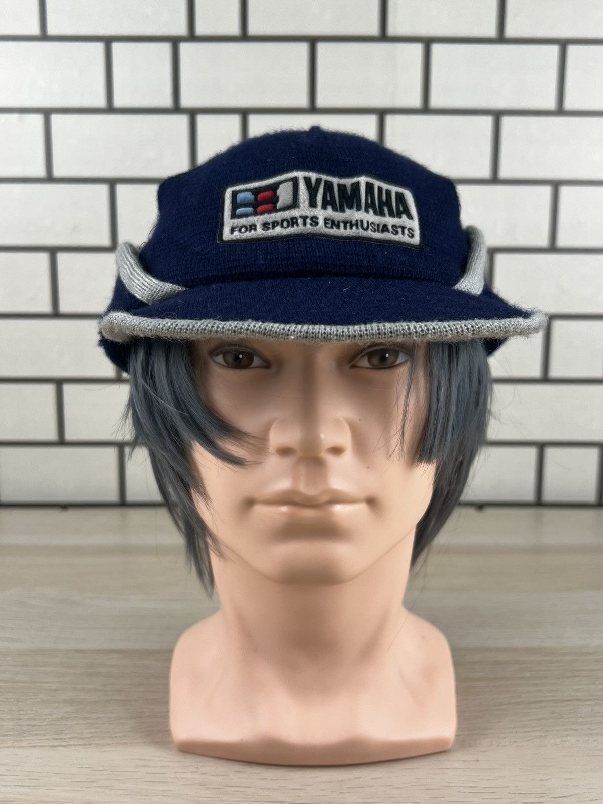 Vintage × Yamaha Vintage Yamaha Earflap Cap Size ONE SIZE - 2 Thumbnail