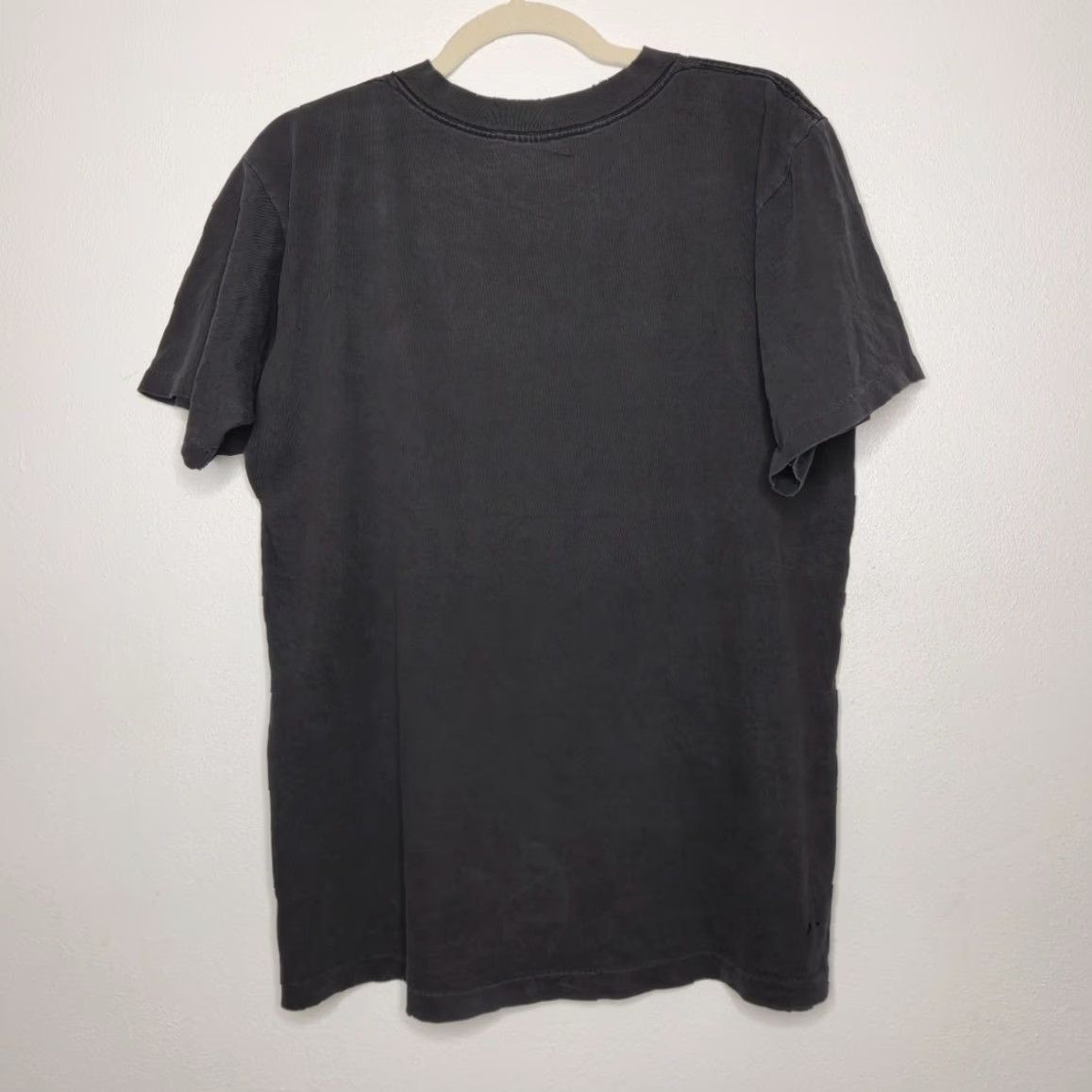 Vintage VINTAGE Kansas City Chiefs Distressed Grunge Worn 90s Salem Medium Faded Size US M / EU 48-50 / 2 - 8 Thumbnail