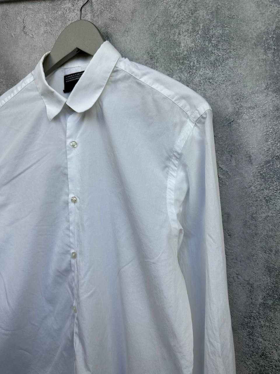 The Kooples The Kooples Savile Row Inspired Dress Shirt Adjusted Fit Size US L / EU 52-54 / 3 - 5 Thumbnail
