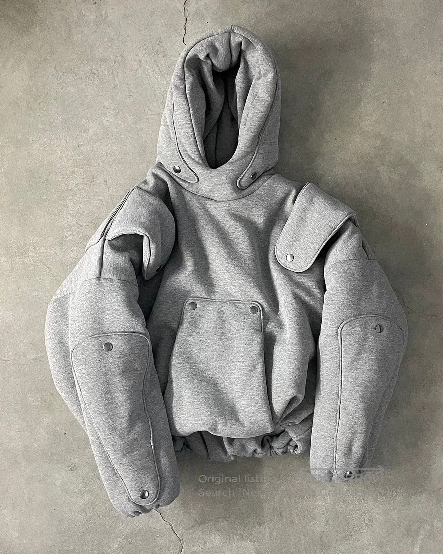 Balenciaga Armor. Size US M / EU 48-50 / 2 - 1 Thumbnail