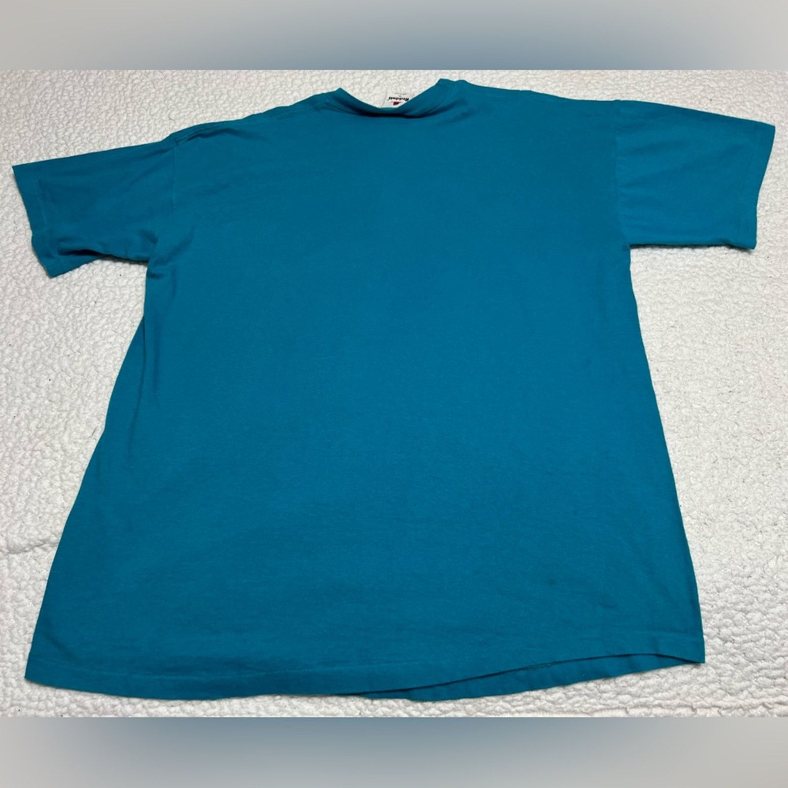 Riddell Vintage Jacksonville Jaguars Shirt Riddell SZ XL Banned Logo Size US XL / EU 56 / 4 - 2 Thumbnail