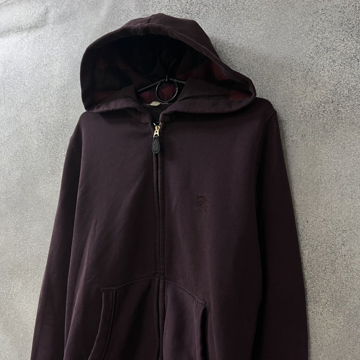 Burberry Burberry Hoodie Size S Luxury Size US S / EU 44-46 / 1 - 2 Thumbnail