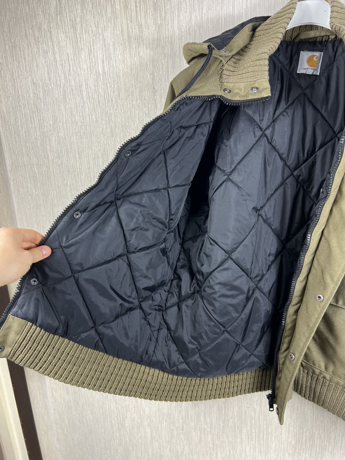 Carhartt Vintage Carhartt ranger jacket y2k cordura khaki quilted Size US M / EU 48-50 / 2 - 19 Thumbnail