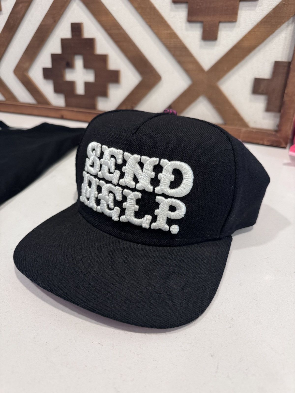 Nike SB Nike Sb “Send Help 2” Promo SnapBack Size ONE SIZE - 1 Thumbnail