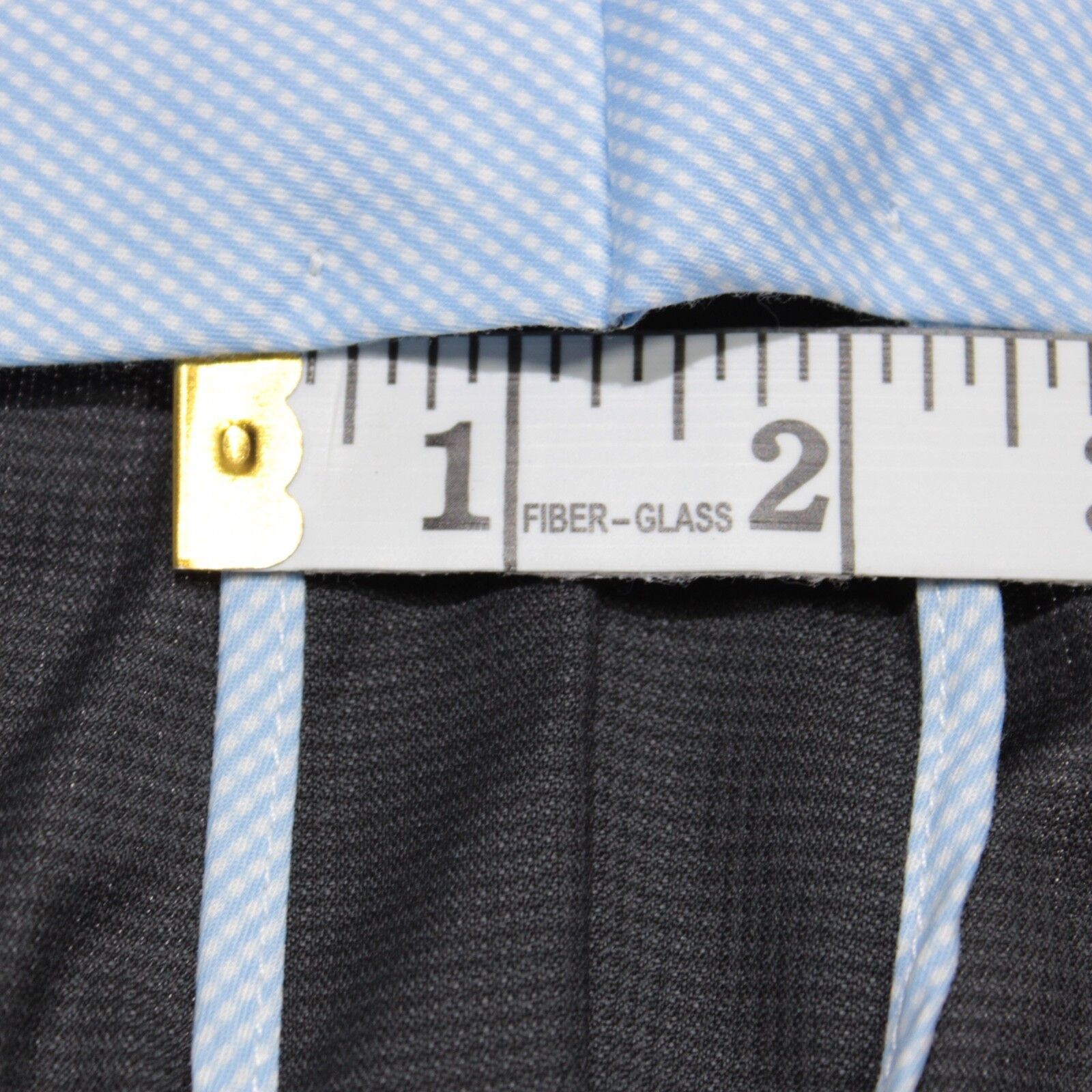 Zanella Zanella New with tags Dress Pants Size 42 US In Gray Size US 42 / EU 58 - 9 Thumbnail