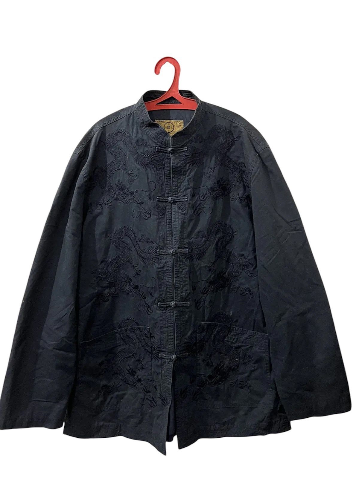 JAPANESE BUTTONED SHIRTS KAPITAL YOHJI YAMAMOTO INSPIRED