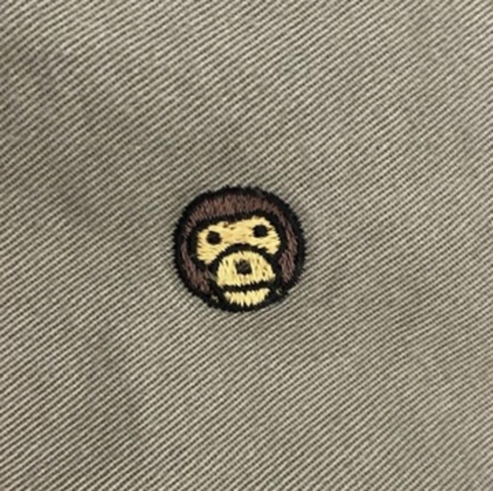 Bape BAPE x Baby Milo Chino Khaki Pants 34x32 - A Bathing Ape Size US 34 / EU 50 - 6 Thumbnail
