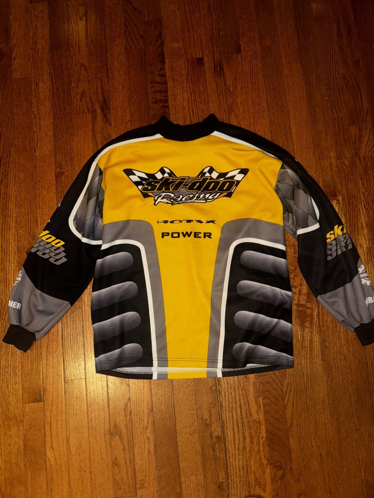 Ski-Doo Ski-Doo racing long sleeve Size US L / EU 52-54 / 3 - 1 Thumbnail