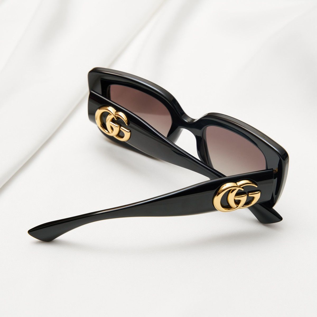 Gucci GUCCI GG1975S 002 SUNGLASSES Size ONE SIZE - 7 Thumbnail