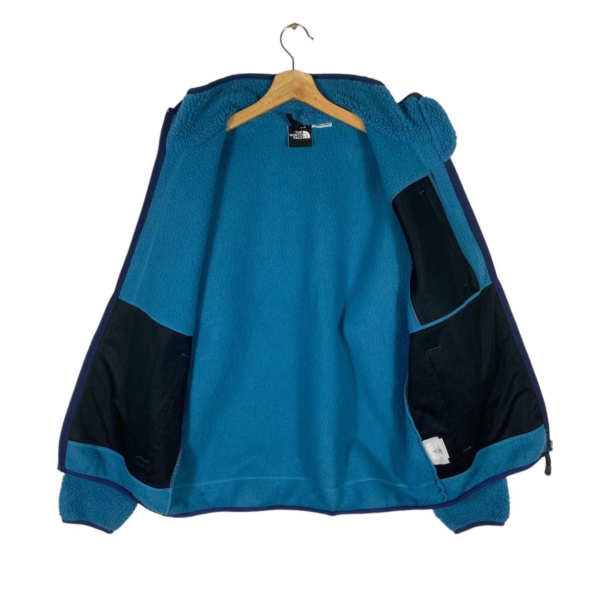 Other × The North Face Vintage The North Face Fleece Zipper Jacket Size US M / EU 48-50 / 2 - 5 Thumbnail