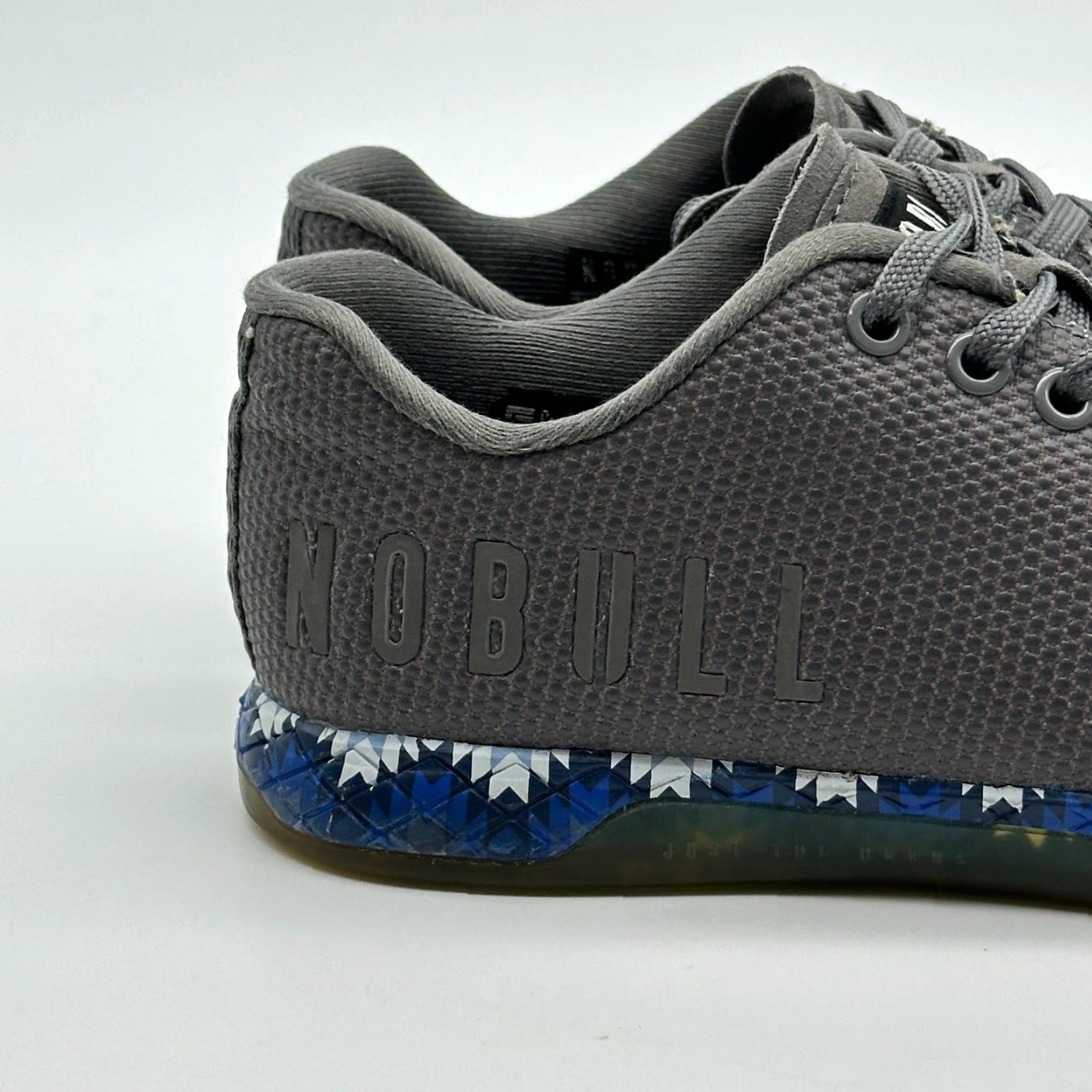 Vintage No Bull Superfabric Sneakers Women's Size 6.5 Mens Size 5 Gray Aztec Workout Size US 4 / IT 34 - 7 Thumbnail