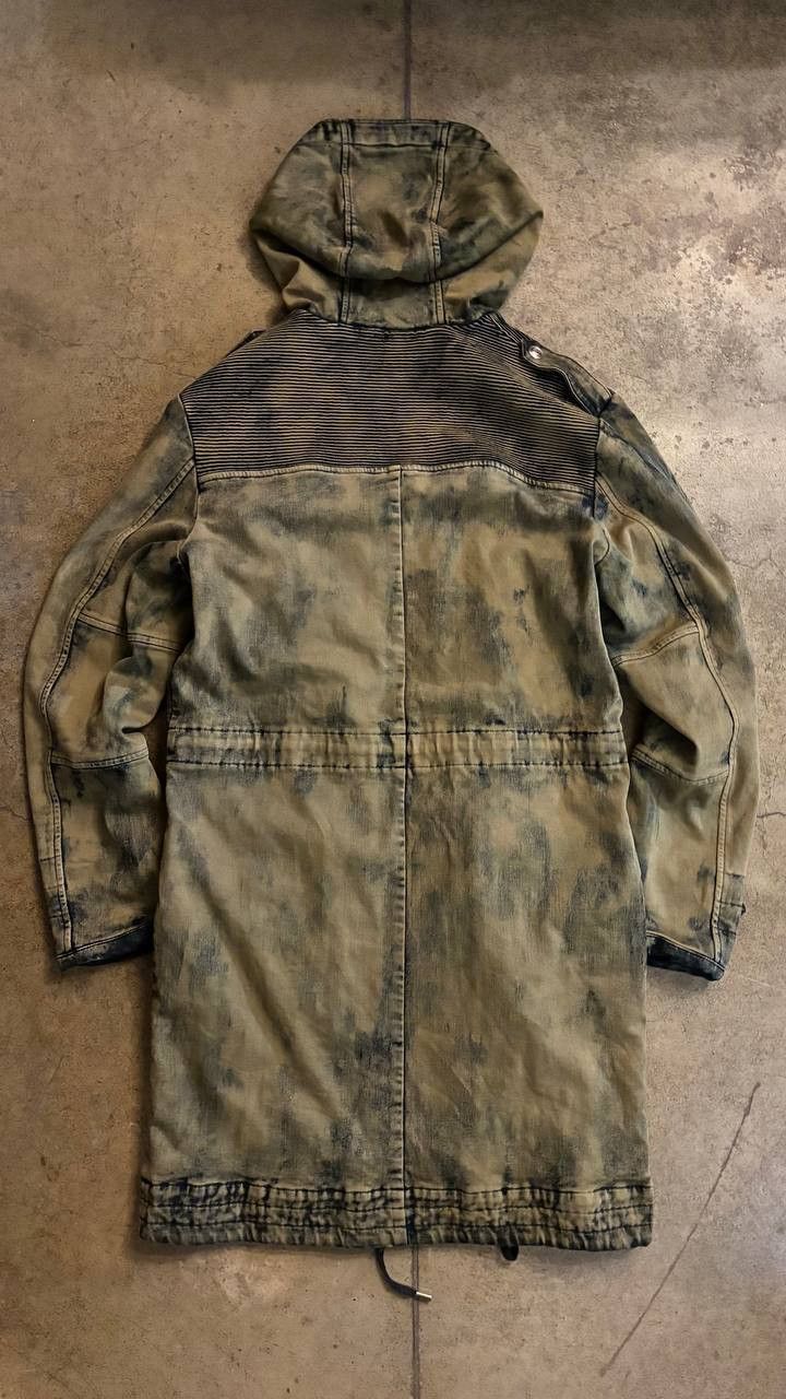 Balmain balmain military parka jacket Size US M / EU 48-50 / 2 - 2 Thumbnail