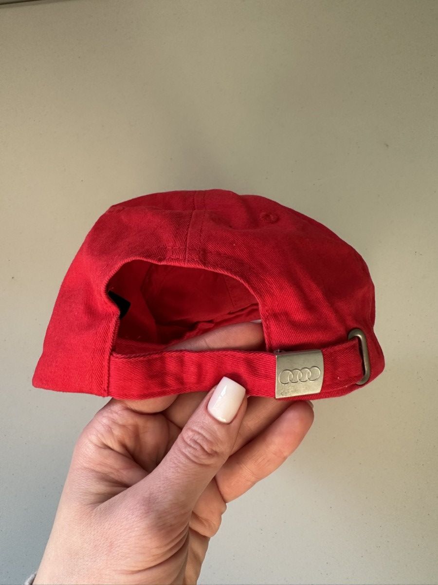 Other Y2k Vintage AUDI Baseball Hat Size ONE SIZE - 5 Thumbnail