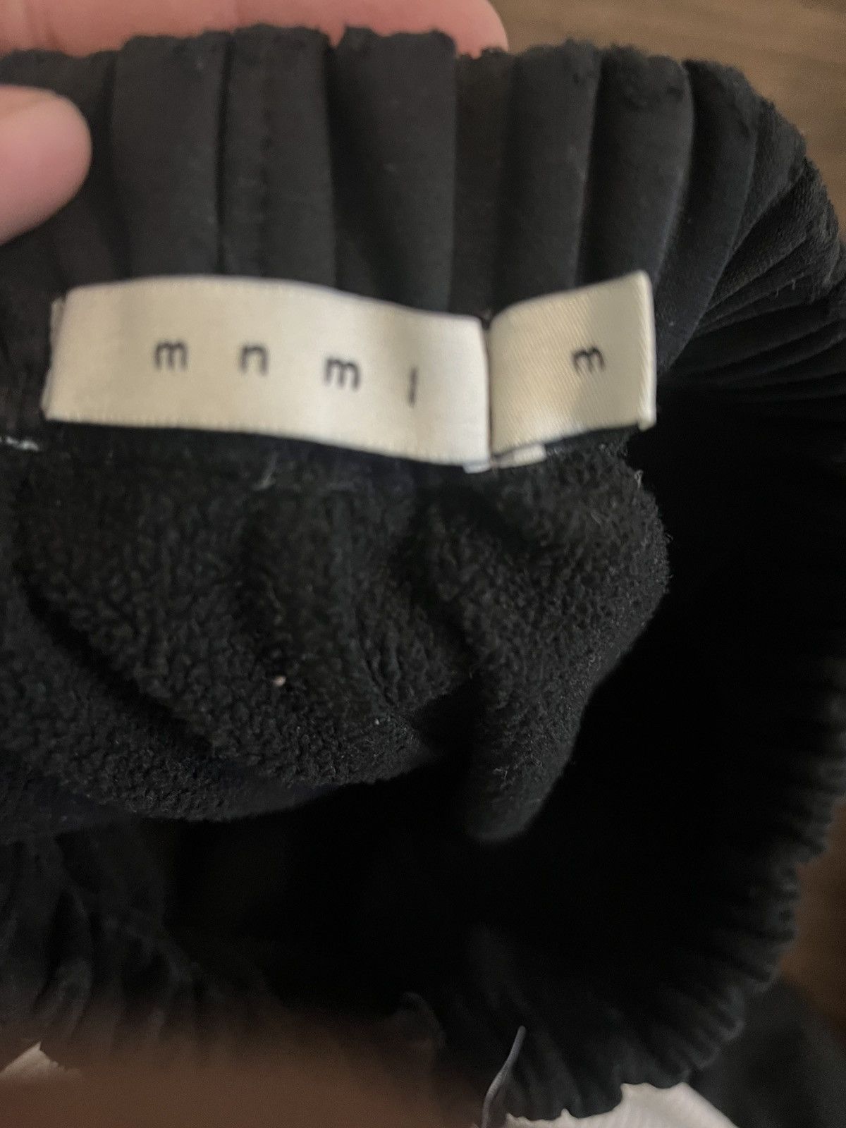 Other MNML SWEATPANTS Size US 32 / EU 48 - 3 Thumbnail