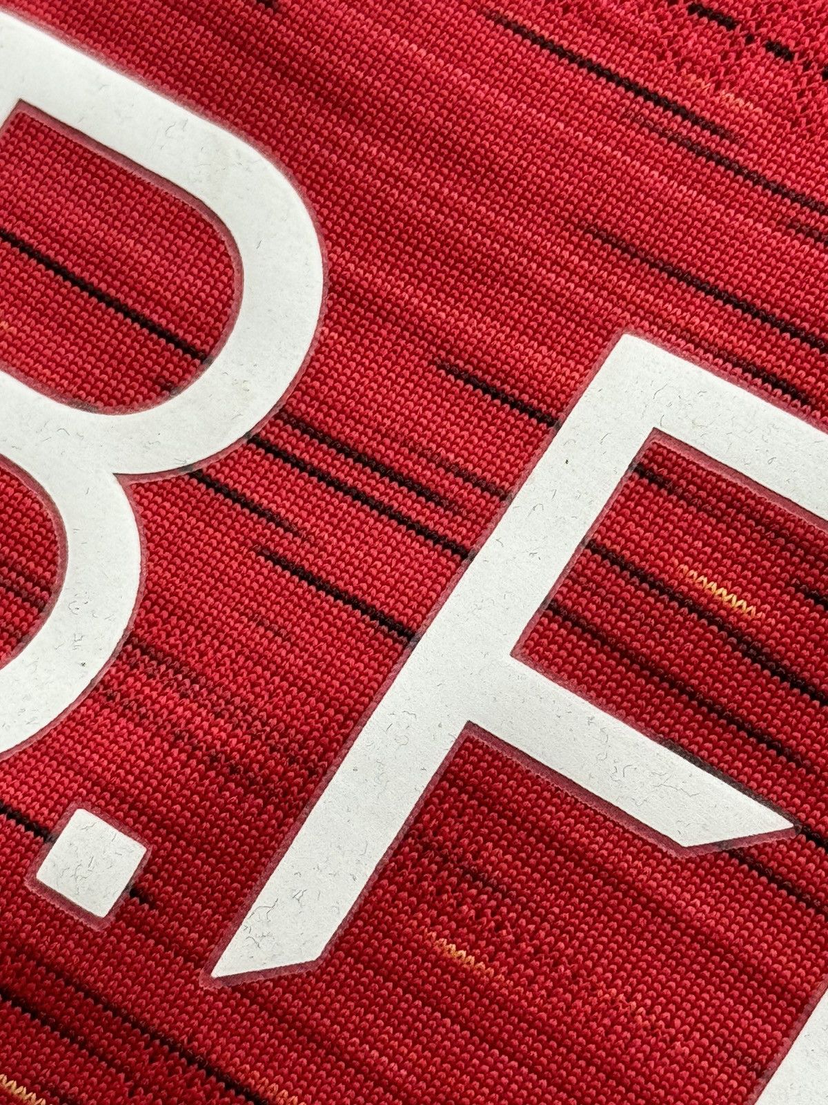 Adidas Manchester United 20/21 Home B. Fernandes Football Jersey Size US S / EU 44-46 / 1 - 10 Thumbnail