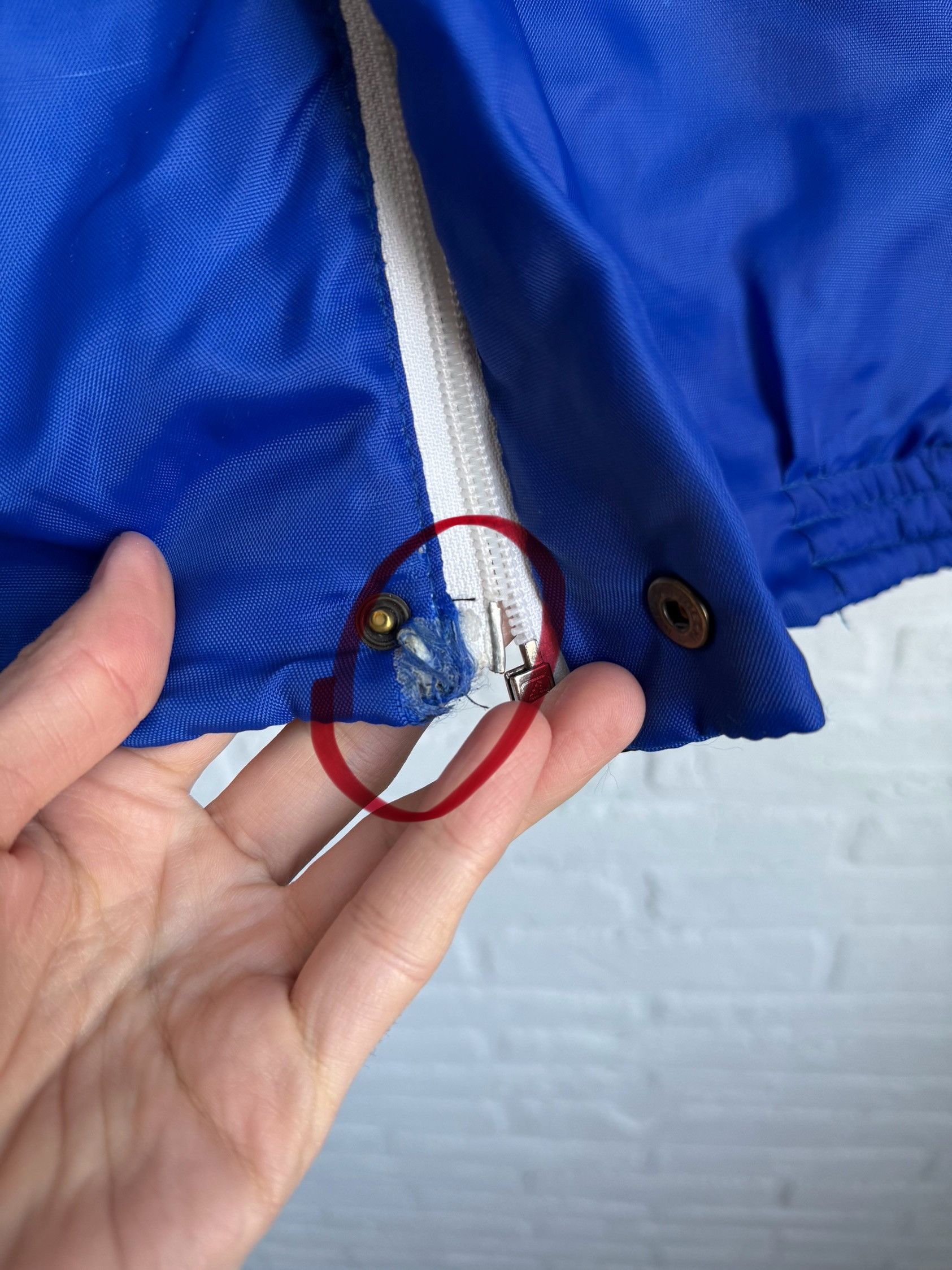 BMW Vintage 90s TEAM BMW M Grand Prix Racing transformer Jacket Size US XL / EU 56 / 4 - 15 Thumbnail