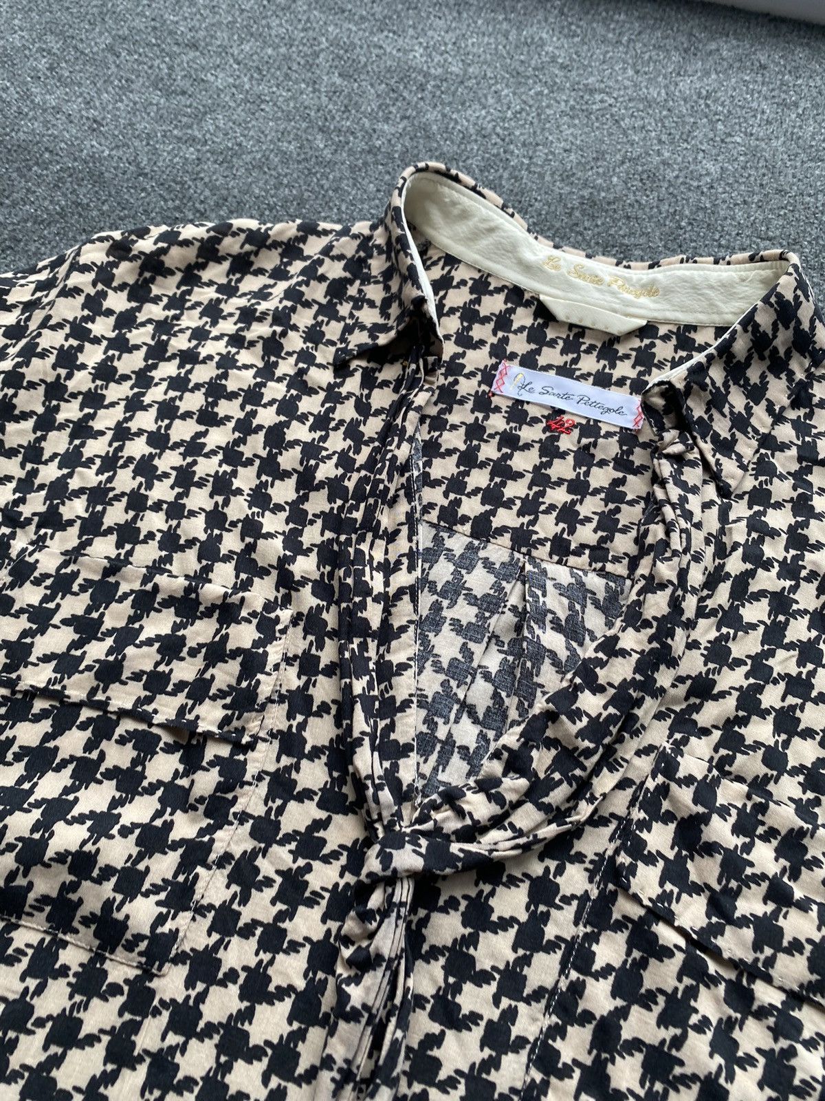 Other 🔥Luxury Designer Le Sarte Pettegole 42 Blouse Size M / US 6-8 / IT 42-44 - 5 Thumbnail