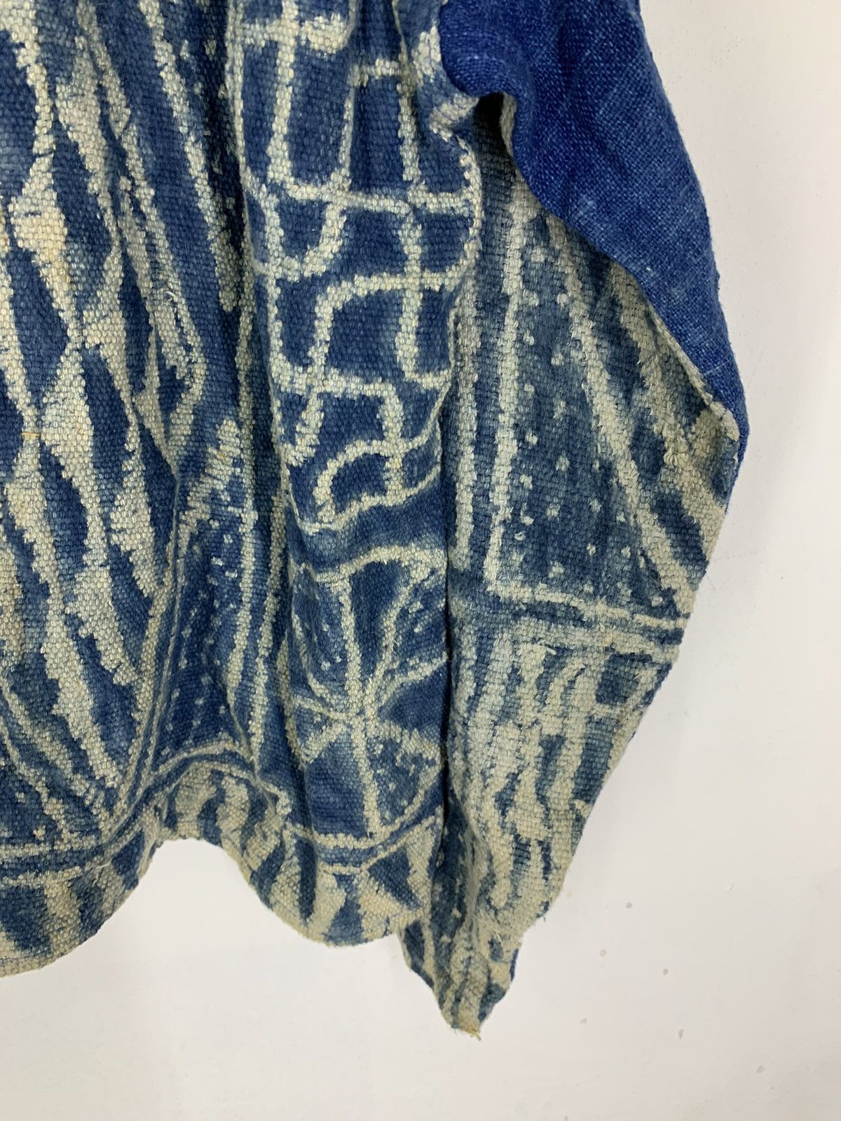 Blue Blue Japan Indigo Sashiko Japanese Plant Dyed Share Spirit Kapital PC Size US M / EU 48-50 / 2 - 11 Thumbnail