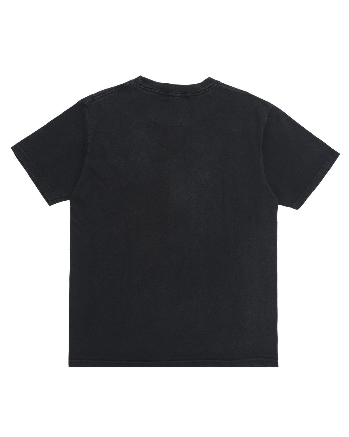 Original Fake KAWS / OriginalFake Black graphic T-shir Size US M / EU 48-50 / 2 - 2 Thumbnail
