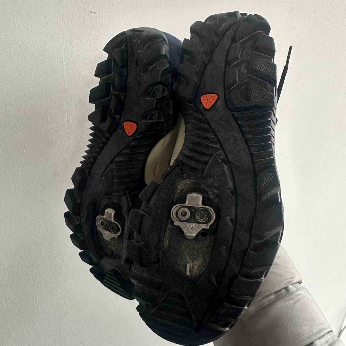 Nike Nike acg cycle contact shoesh vintage Size US 10 / EU 43 - 17 Thumbnail