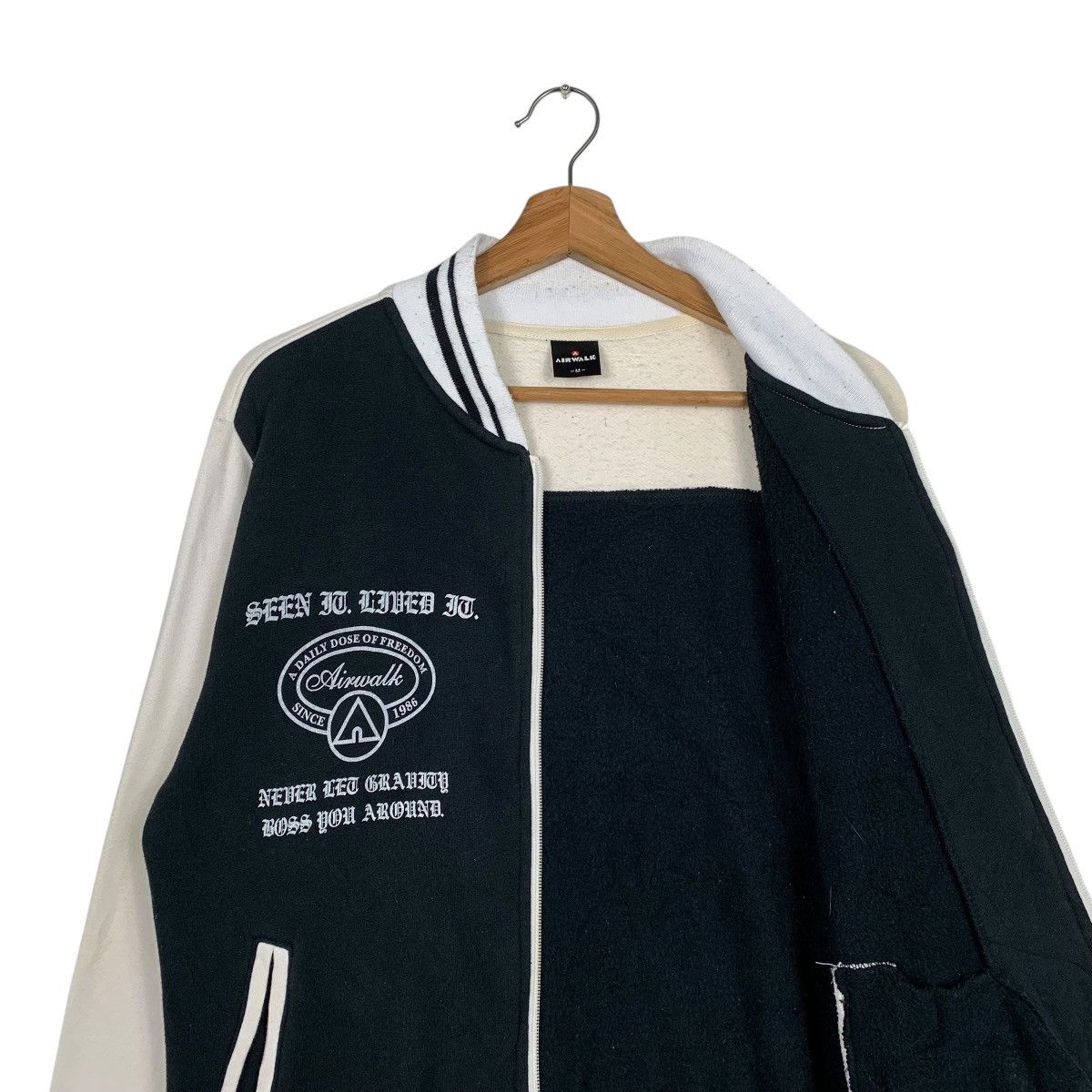 Airwalk Vintage Y2K Airwalk Light Jacket Size US M / EU 48-50 / 2 - 10 Thumbnail