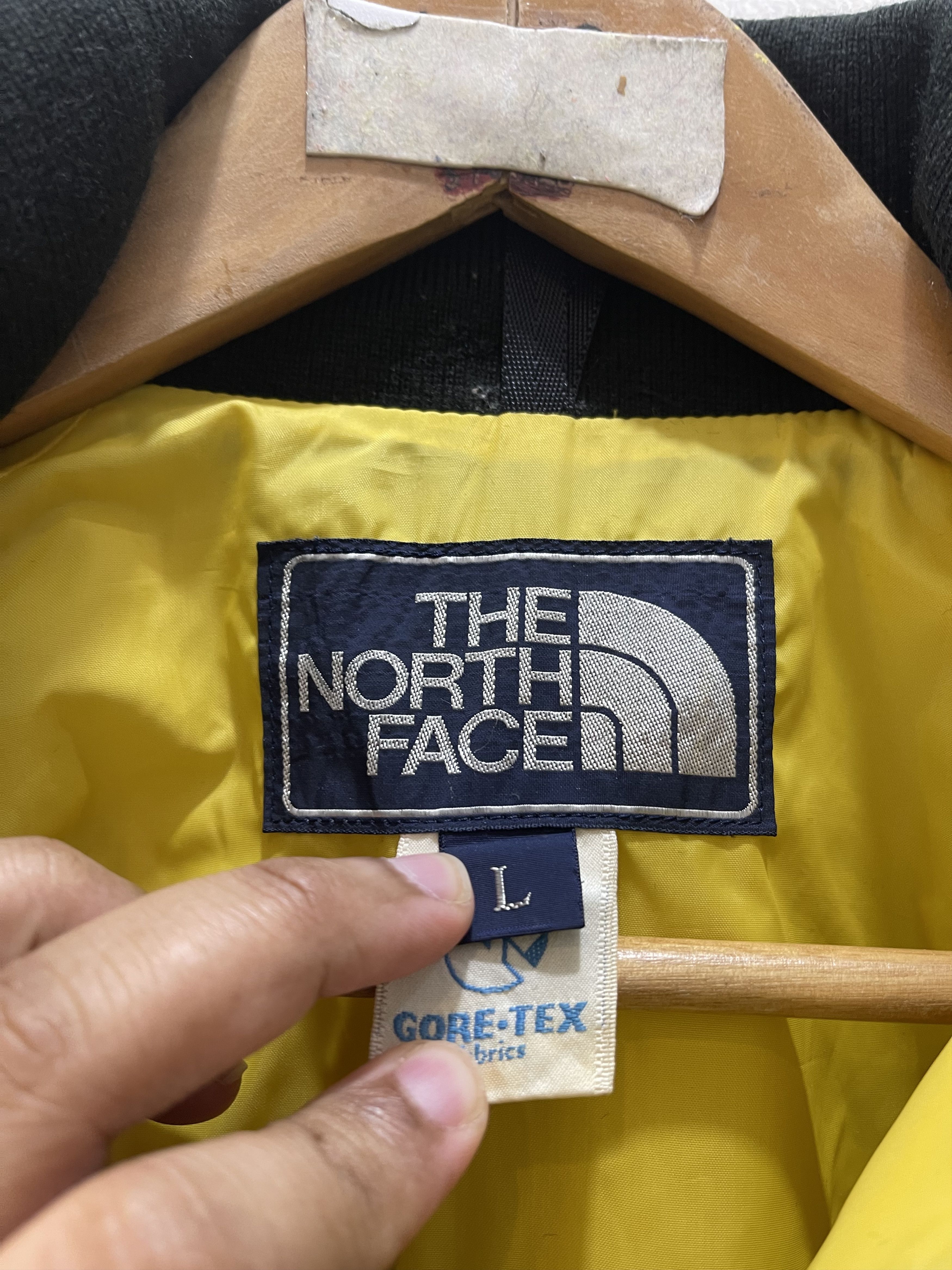 Goretex Vintage The North Face Goretex Overall Size US 30 / EU 46 - 17 Thumbnail