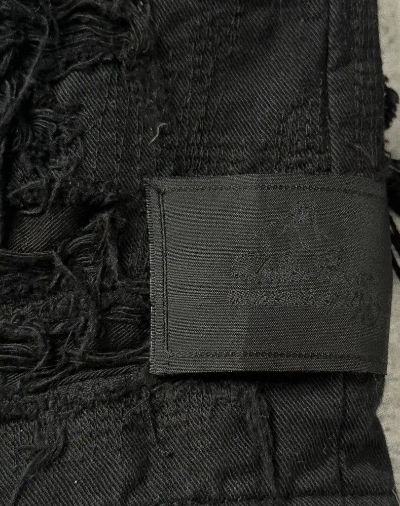 Undercover AW09 "Earmuff Maniac” 78 Denim Size US 33 - 5 Thumbnail