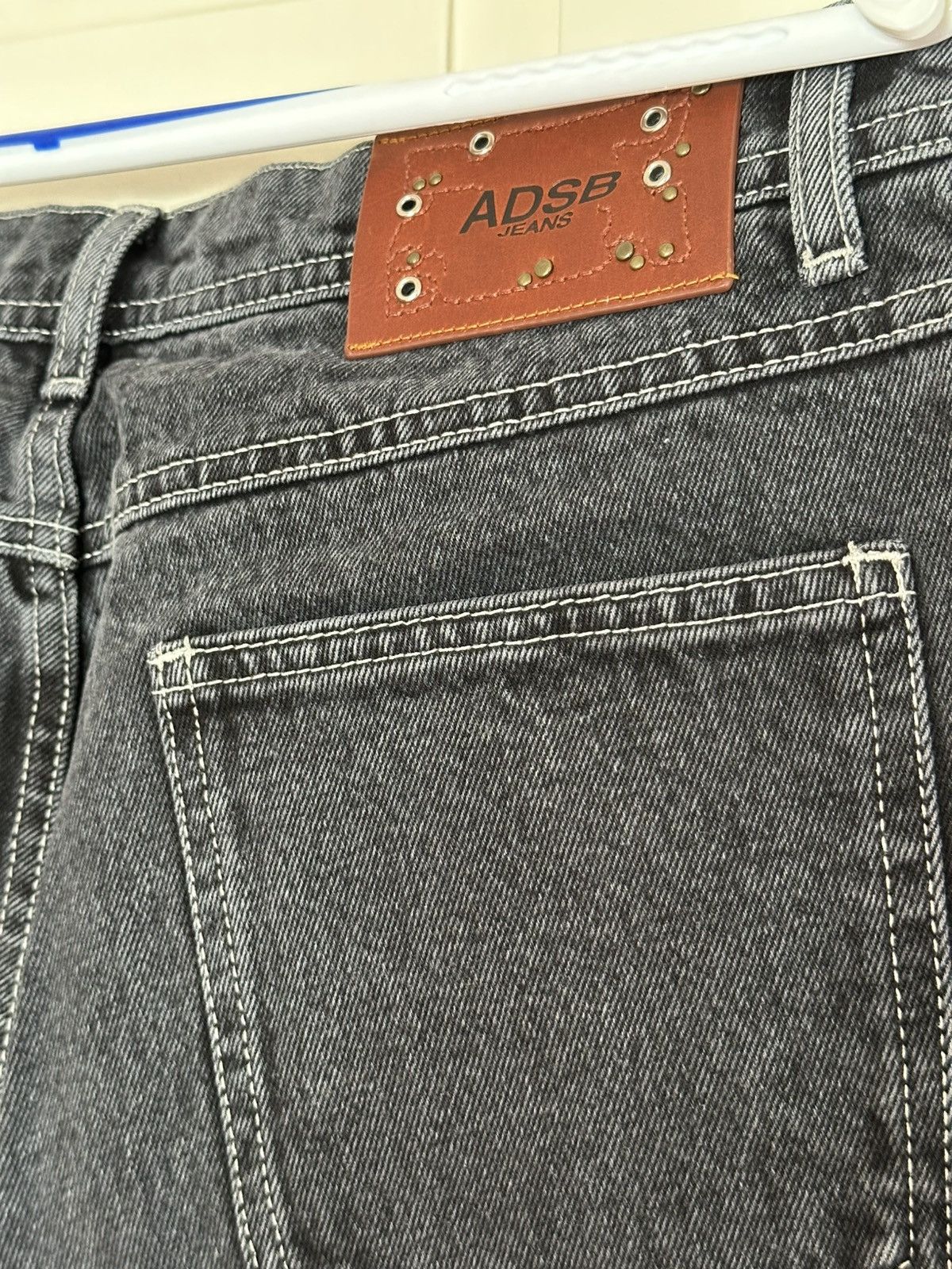 Andersson Bell Ghentle raw cut flared jeans Size US 34 / EU 50 - 4 Thumbnail