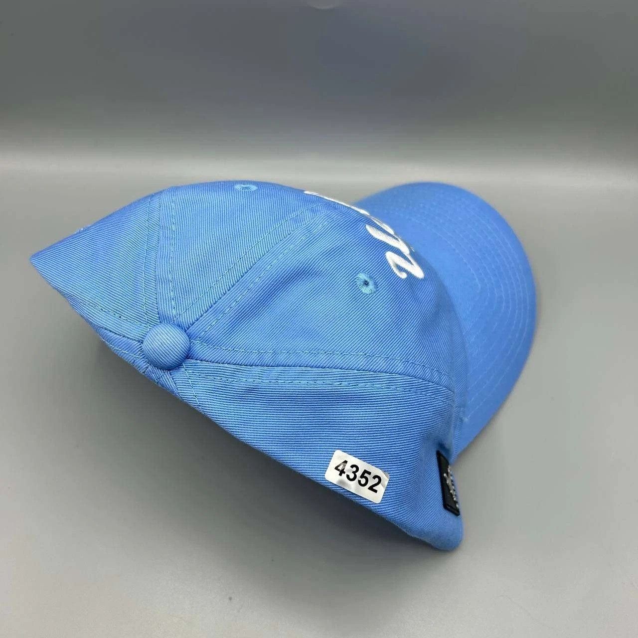 Jordan Brand UCLA Bruins x Air Jordan Club Hat M-L NCAA Strap Back Cotton Size ONE SIZE - 9 Thumbnail