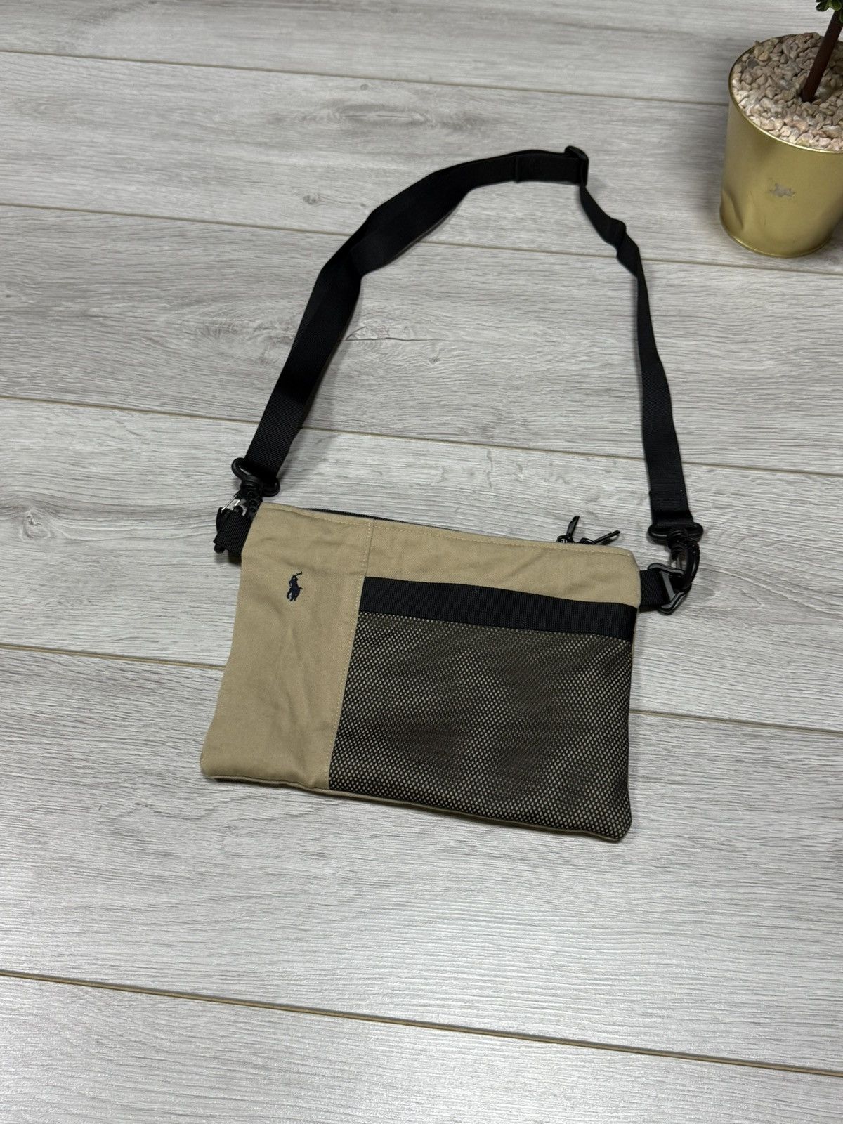 Polo Ralph Lauren Polo Ralph Lauren 1:1 custom handmade crossbody bag Size ONE SIZE - 2 Thumbnail